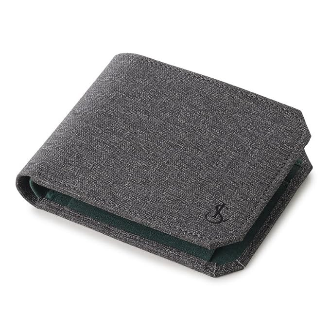Men PU Leather Wallets | Premium Slim Bi-Fold Card Holder Wallet for Man | Stylish Coin Pocket Wallet with Multiple Card Slots | Best Gift for Men